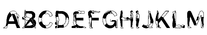 Emuna Regular FONT