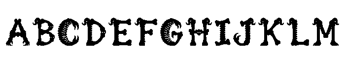 Emvior Regular FONT