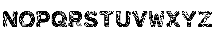 Emyle Regular Font LOWERCASE