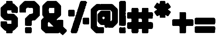 EMERY otf (400) Font OTHER CHARS