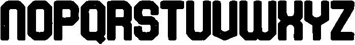 EMERY otf (400) Font UPPERCASE