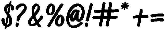 EMOJI-Regular otf (400) Font OTHER CHARS