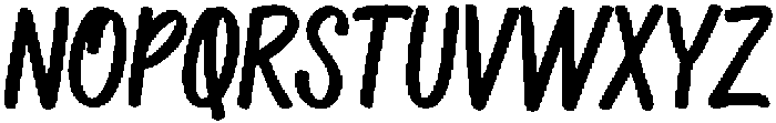 EMOJI-Regular otf (400) Font UPPERCASE