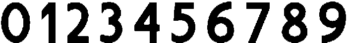 EMOTIONS SANS SERIF Bold otf (700) Font OTHER CHARS