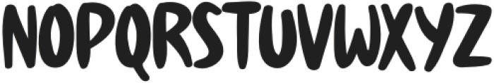 EMPEROR Regular otf (400) Font UPPERCASE