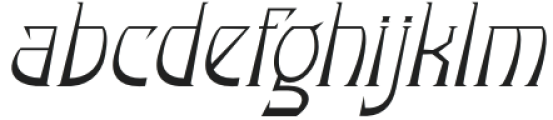 Emartye Italic otf (400) FONT