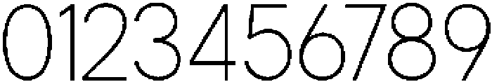 Emarys Regular otf (400) Font OTHER CHARS