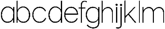 Emarys Regular otf (400) FONT