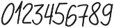 Embarla Firgasto Handwritten otf (700) Font OTHER CHARS