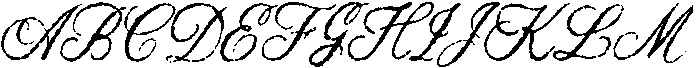 Ember Crown Regular otf (400) Font UPPERCASE