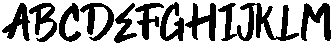 Ember Light Regular otf (300) Font UPPERCASE