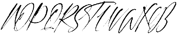 Ember otf (400) Font UPPERCASE