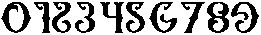 Embera Regular otf (400) Font OTHER CHARS