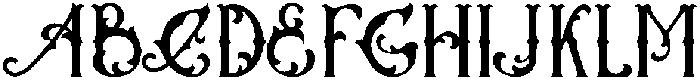 Embera Regular otf (400) Font UPPERCASE