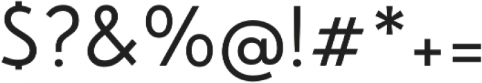 Emblema 40 otf (400) Font OTHER CHARS
