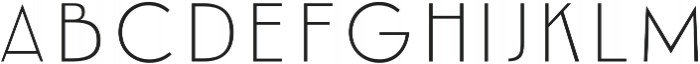Emblema Fill 1 Basic otf (400) Font UPPERCASE
