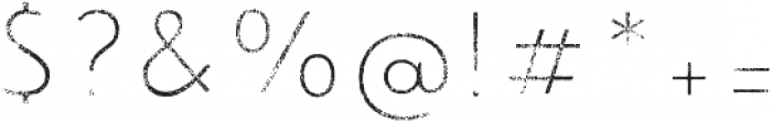 Emblema Fill 3 Deco otf (400) Font OTHER CHARS