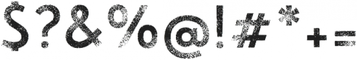 Emblema Headline 4 Basic otf (400) Font OTHER CHARS