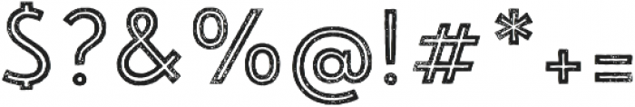 Emblema Inline 2 Extraswash otf (400) Font OTHER CHARS