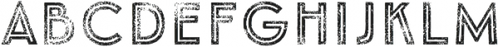 Emblema Inline 3 Basic otf (400) Font LOWERCASE