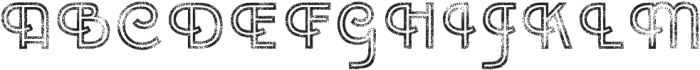 Emblema Inline 3 Extraswash otf (400) Font UPPERCASE