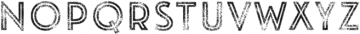 Emblema Inline 3 Swash otf (400) Font LOWERCASE