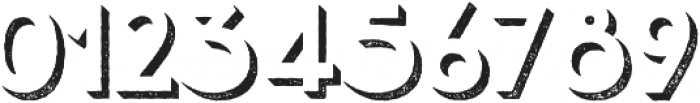 Emblema Shadow 2 Deco otf (400) Font OTHER CHARS