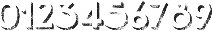 Emblema Shadow 3 Deco otf (400) Font OTHER CHARS