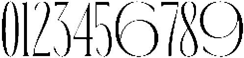 Emblora otf (400) Font OTHER CHARS