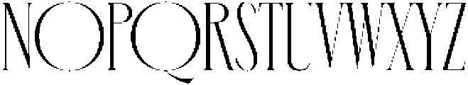 Emblora otf (400) Font UPPERCASE