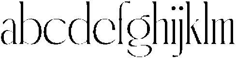 Emblora otf (400) FONT