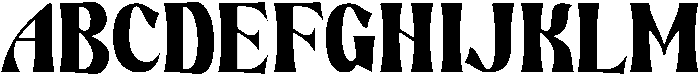 Embrace Kierdy otf (400) Font UPPERCASE
