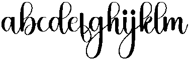Embroidery Regular otf (400) FONT