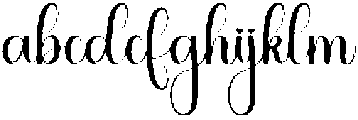 Embroidery Regular otf (400) FONT