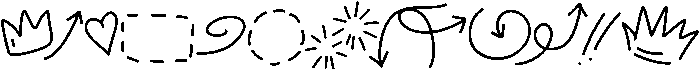 Embroidery Regular otf (400) FONT