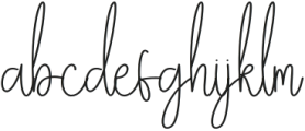 Embroidery Signature Regular otf (400) FONT
