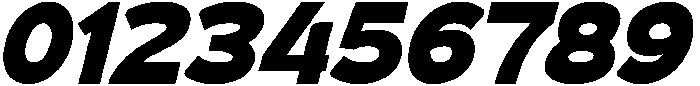 Emchosy Italic otf (400) Font OTHER CHARS