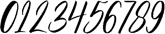Emeline otf (400) Font OTHER CHARS