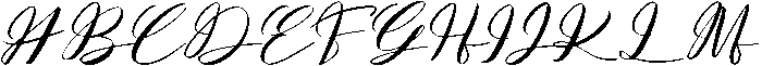Emeline otf (400) Font UPPERCASE