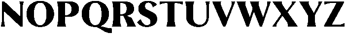 Emerald Charm Heavy otf (800) Font UPPERCASE