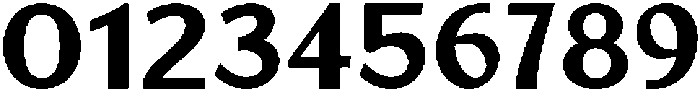 Emerald Crown Bold otf (700) Font OTHER CHARS
