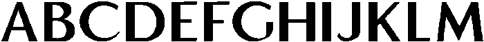 Emerald Crown Light otf (300) FONT