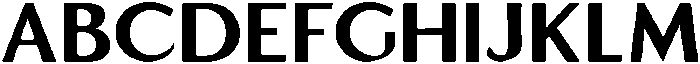 Emerald Crown otf (400) FONT