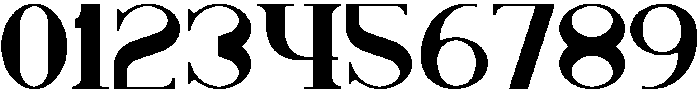 Emerald otf (400) Font OTHER CHARS
