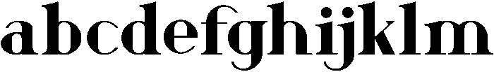 Emerald otf (400) FONT