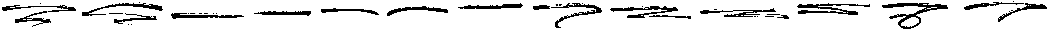 Emilston Underlines Regular otf (400) Font UPPERCASE