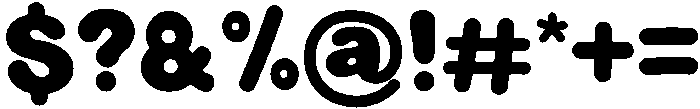 Emma Regular otf (400) Font OTHER CHARS