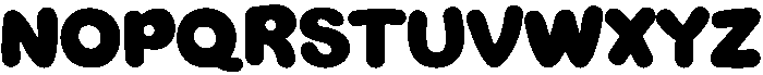 Emma Regular otf (400) Font UPPERCASE