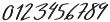 Emmylou Signature Medium X Sl otf (500) Font OTHER CHARS