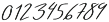 Emmylou Signature Normal X Sl otf (400) Font OTHER CHARS